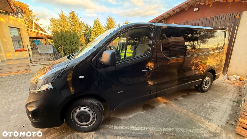 Opel VIVARO-B - 6