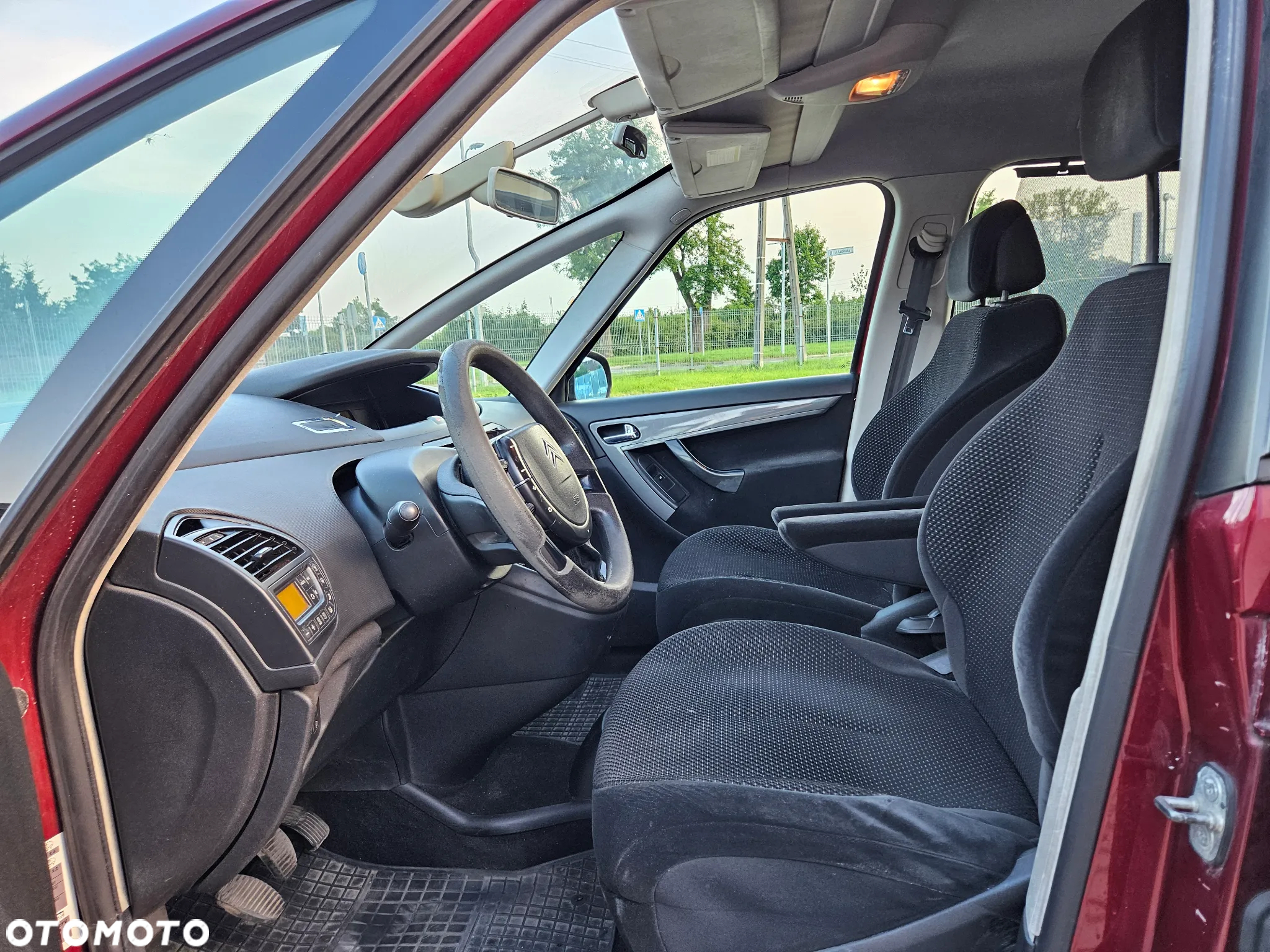 Citroën C4 Grand Picasso - 9