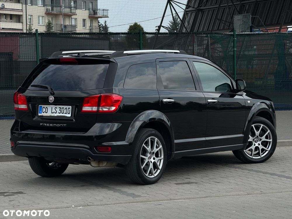 Fiat Freemont 2.0 Multijet 16V DPF Cross - 17