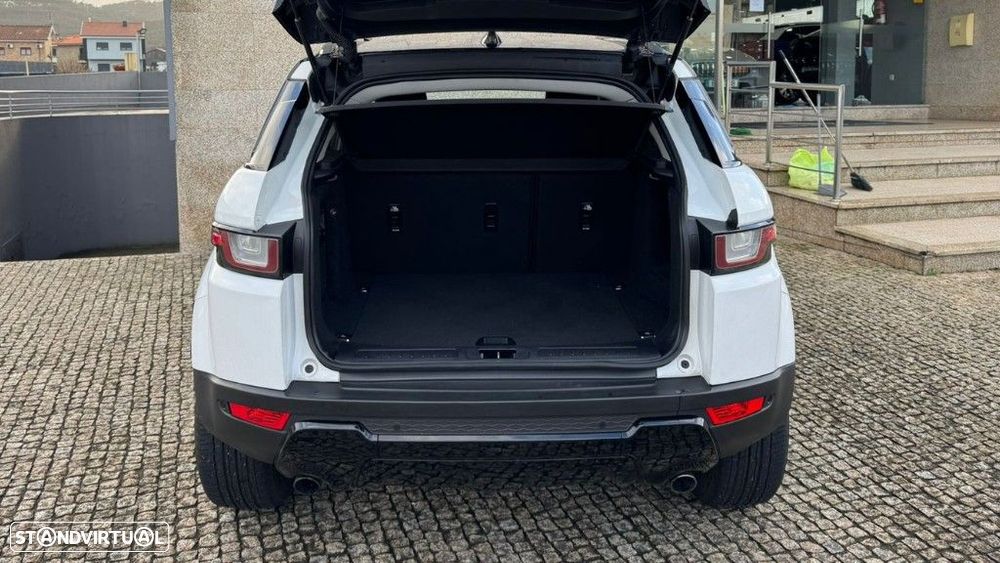 Land Rover Range Rover Evoque 2.0 TD4 Pure - 9