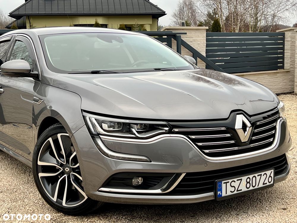 Renault Talisman 1.8 TCe FAP Intens EDC - 9