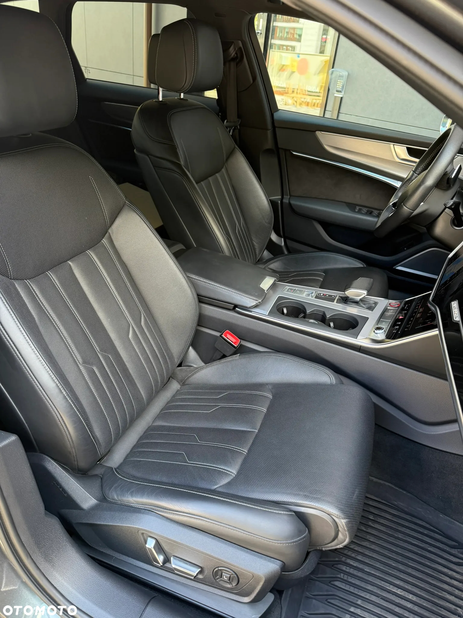 Audi S6 Avant TDI Tiptronic - 19