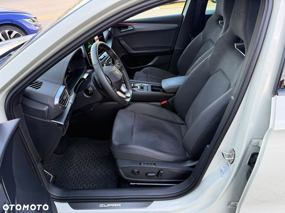 Cupra Leon 1.5 eTSI mHEV DSG - 8