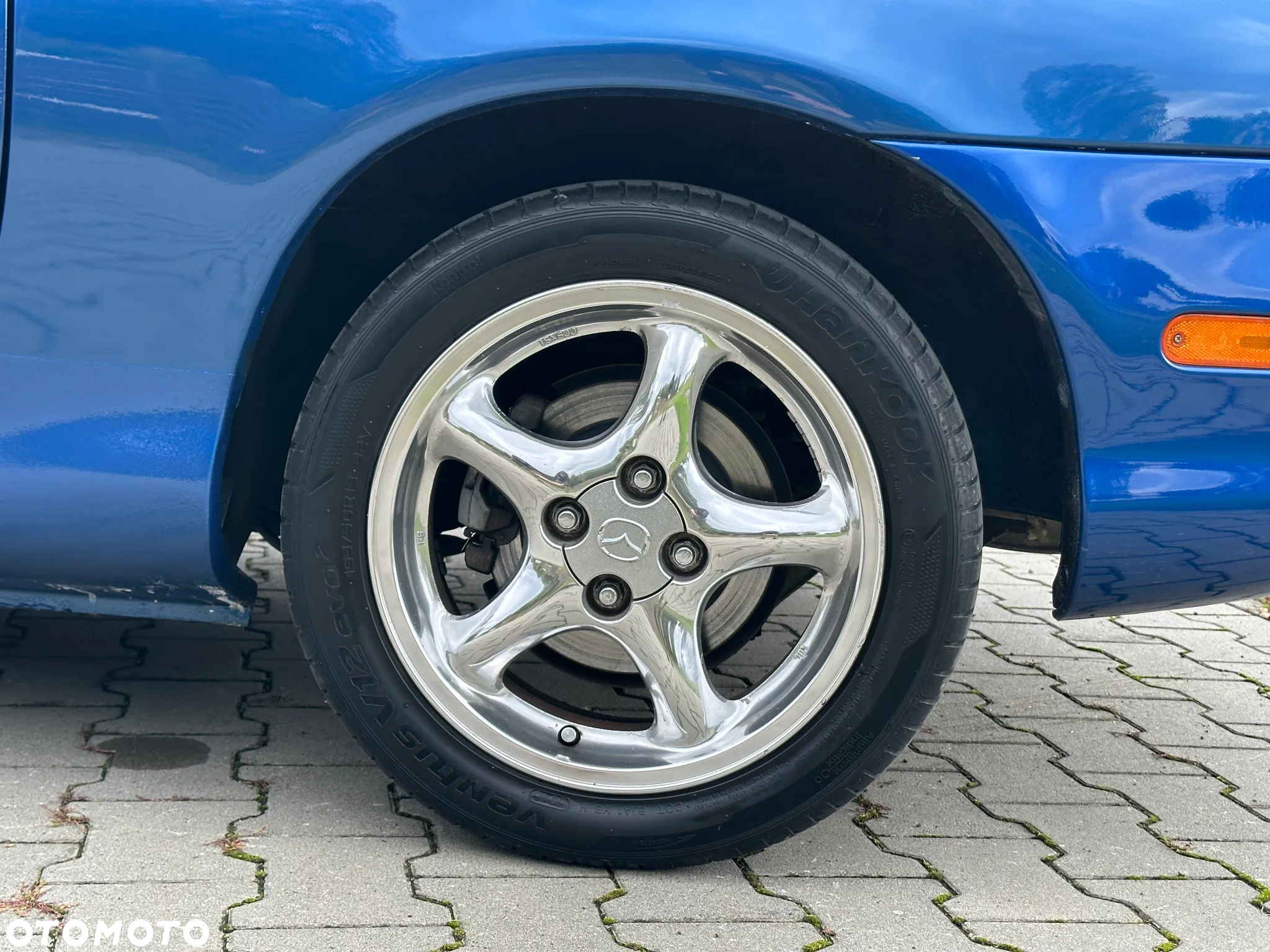 Mazda MX-5 1.9 16V - 22