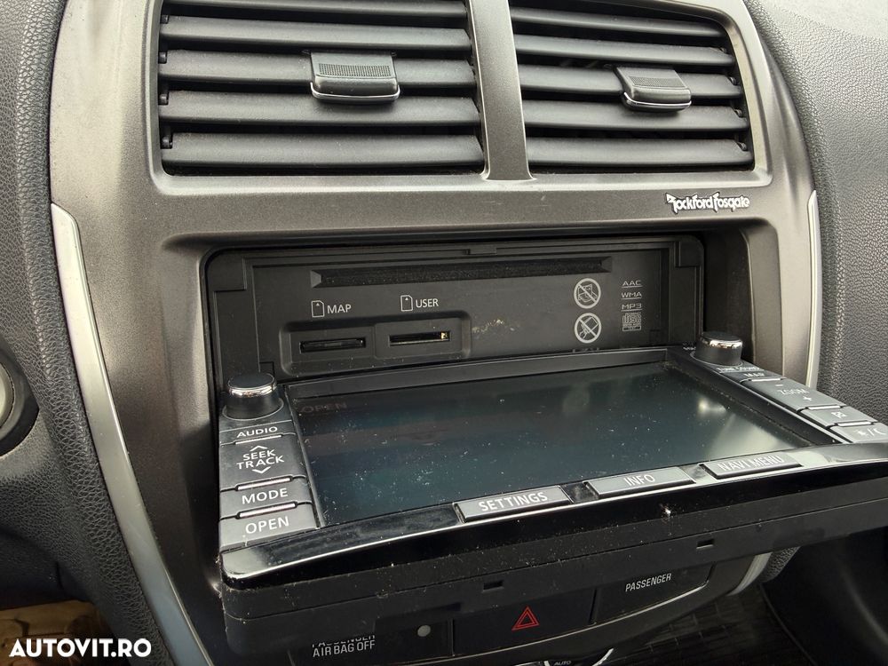 Mitsubishi ASX 1.8 DI-D 4WD Instyle - 19