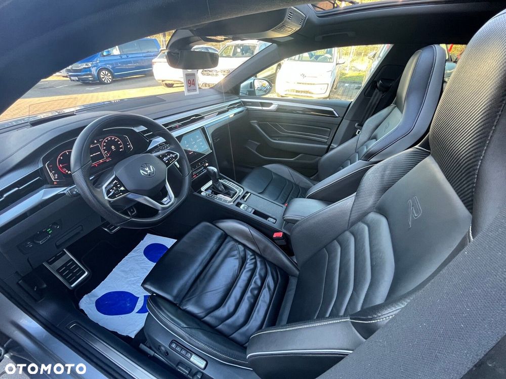 Volkswagen Arteon 2.0 TDI 4Motion R-Line DSG - 12