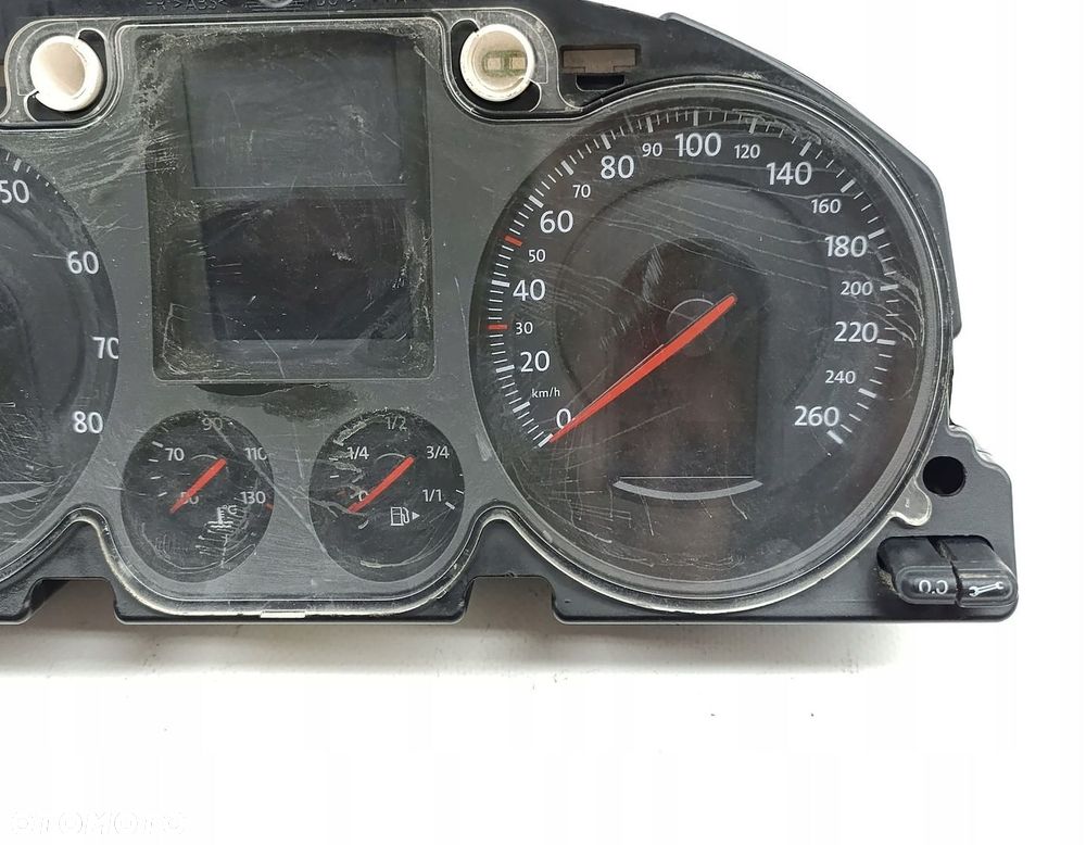 ZEGARY LICZNIK VW PASSAT B6 1.8 TSI 3C0920860M - 3