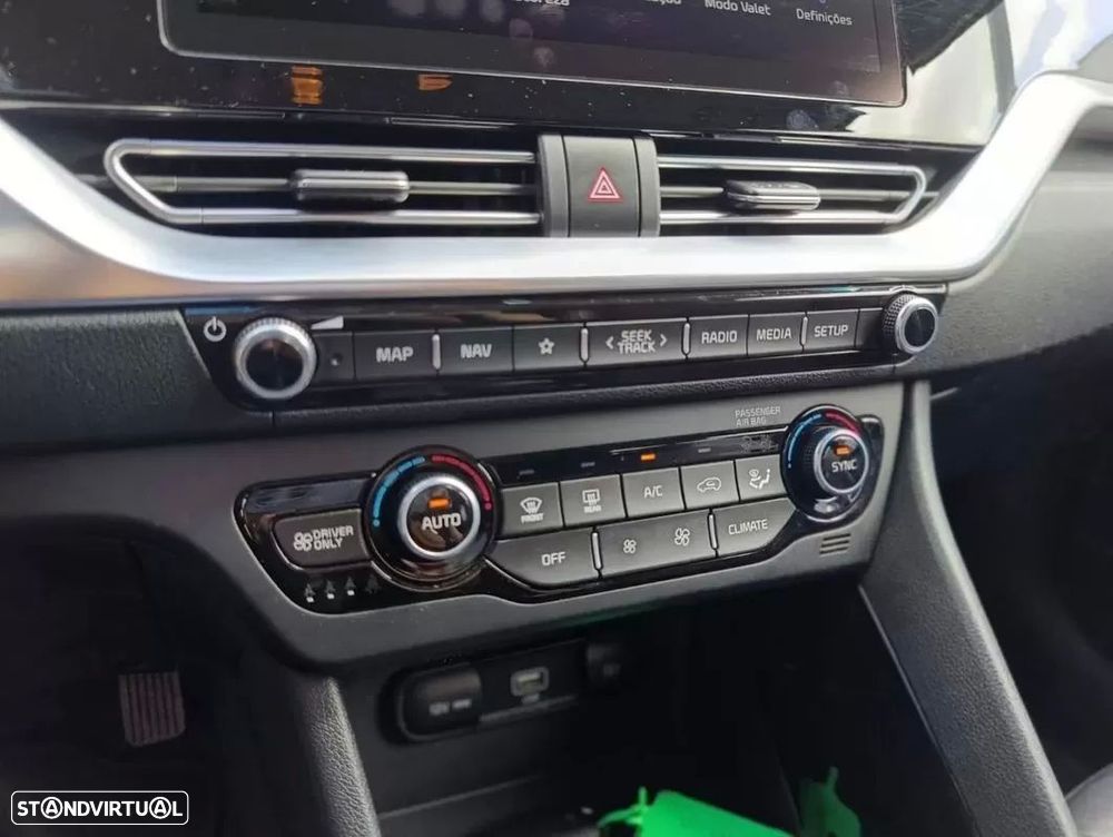 Kia Niro 1.6 GDi HEV Drive - 15