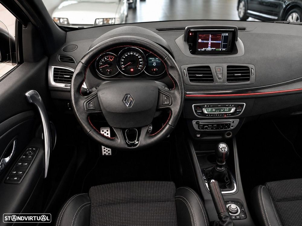 Renault Mégane Sport Tourer 1.5 dCi GT Line - 13
