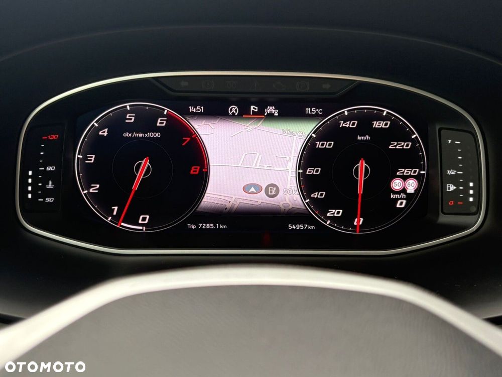 Seat Ateca 1.5 Eco TSI Xcellence S&S - 7