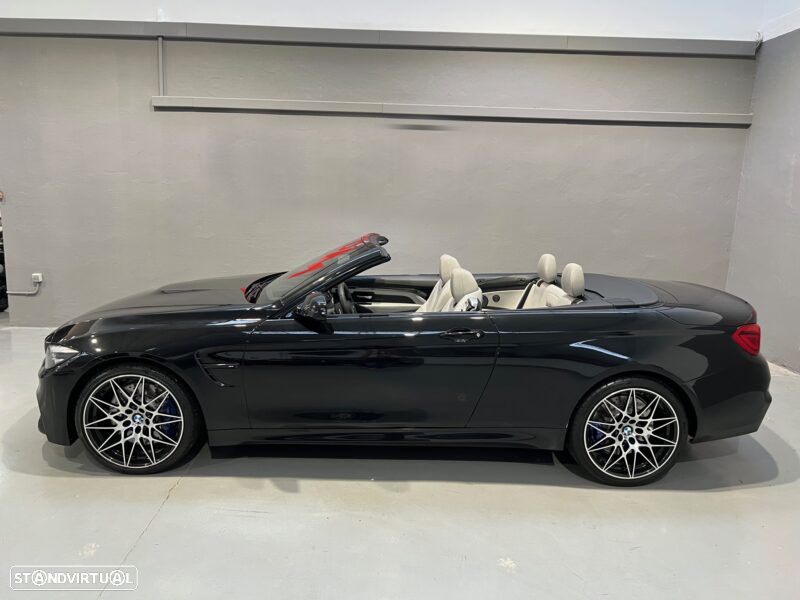 BMW M4 Cabrio DKG Competition - 17