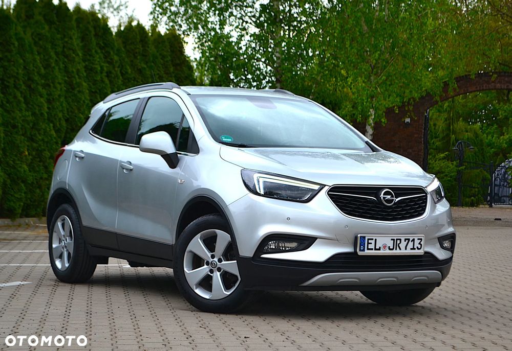 Opel Mokka - 39