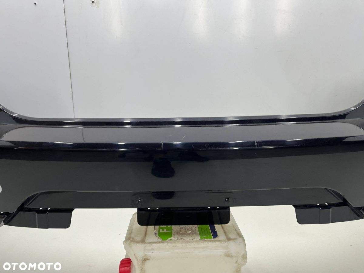 Zderzak tylny Mazda 3 IV BP 19r.- Hatchback HB tył 4XPDC BCKN-50221 - 6