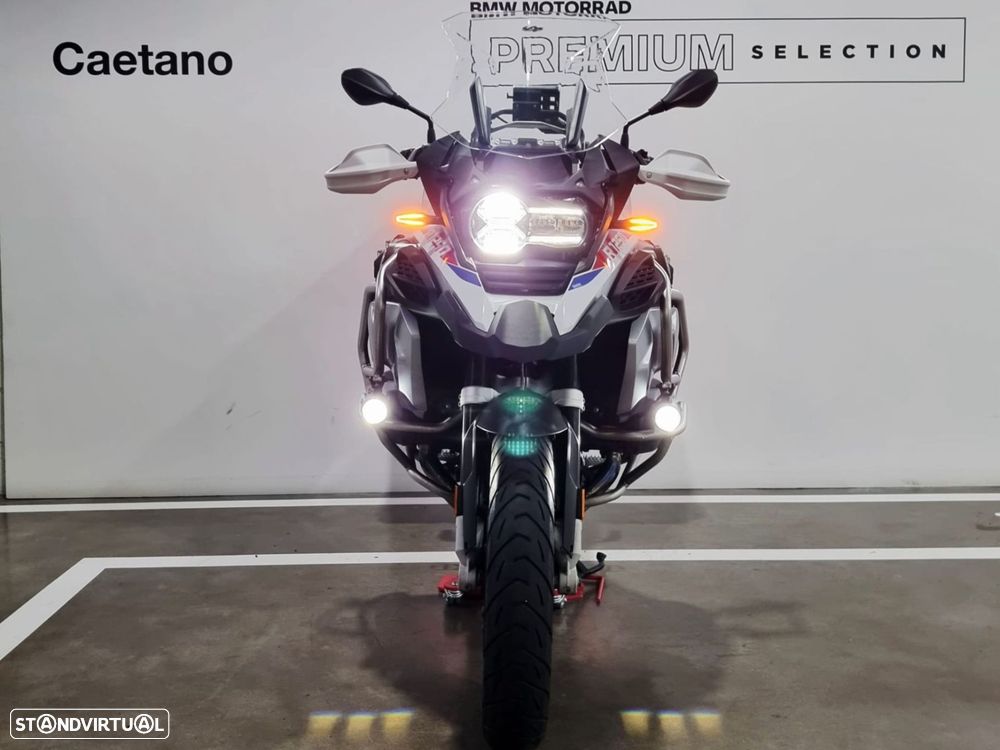 BMW R 1250 GS Adventure 1250 GSAdventure Rallye - 3