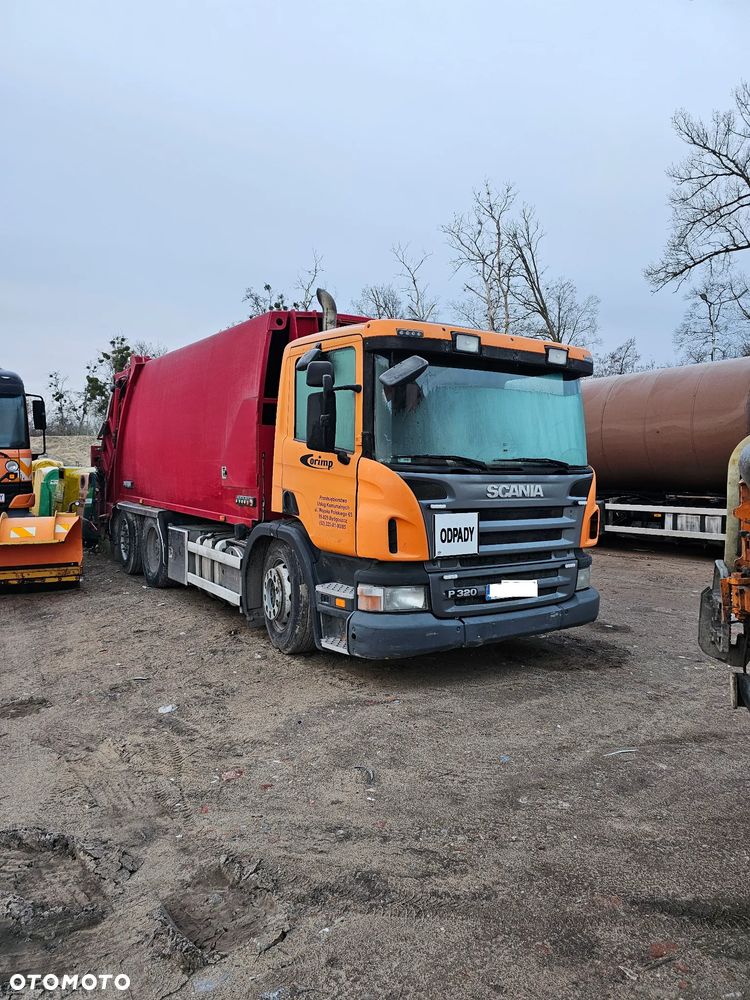 Scania p320 - 3