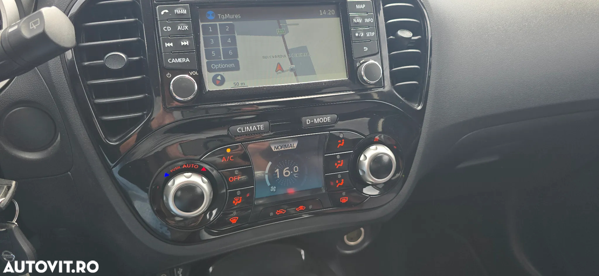 Nissan Juke 1.5 dCi Tekna - 17