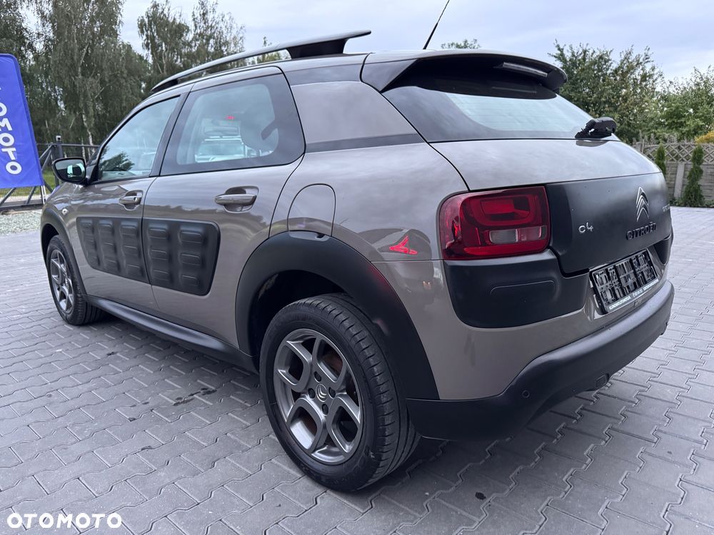 Citroën C4 Cactus PureTech 82 Shine Edition - 13