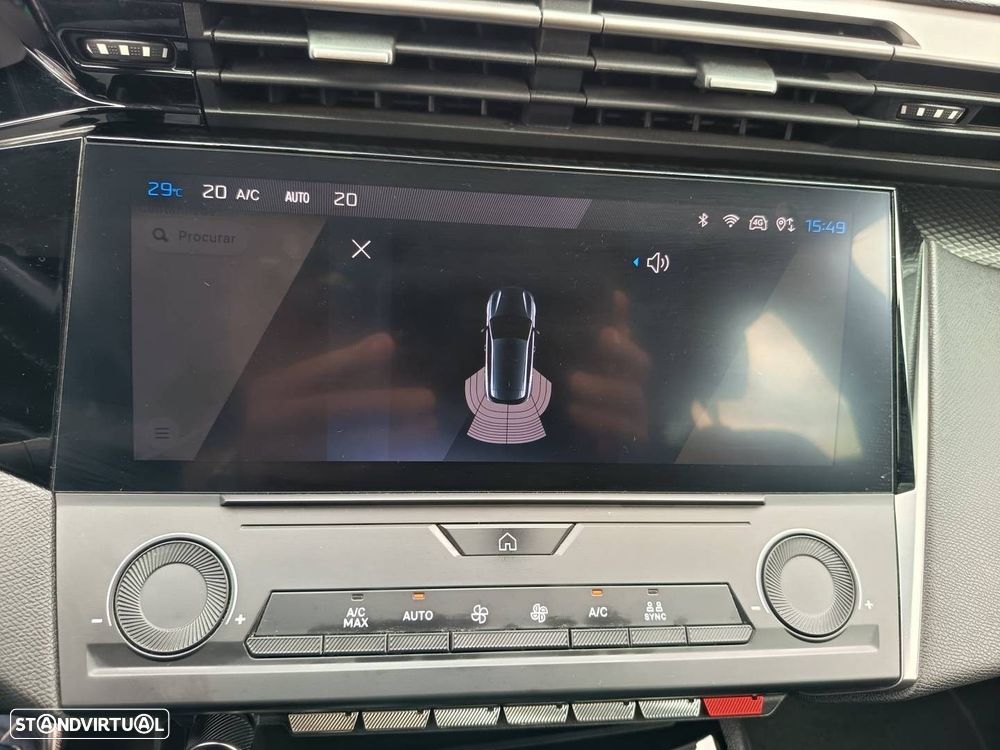 Peugeot 308 1.6 Hybrid Active Pack e-EAT8 - 21