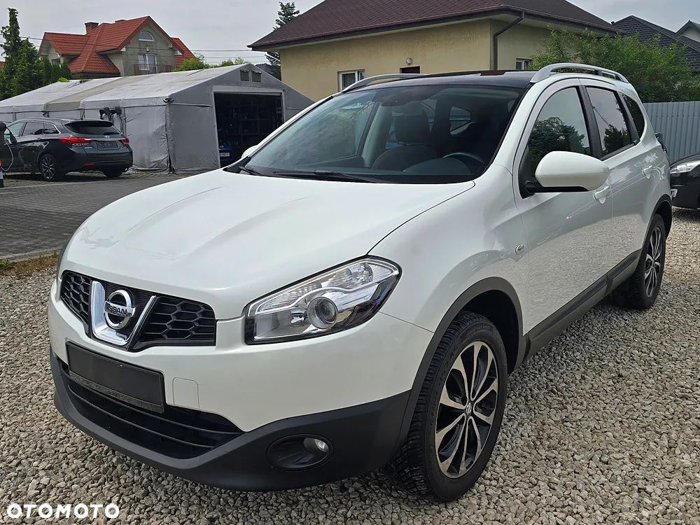 Nissan Qashqai+2 1.5 dCi DPF acenta - 6