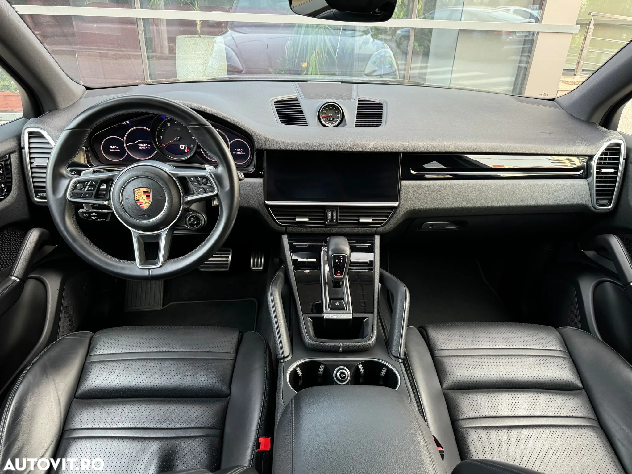 Porsche Cayenne S - 15