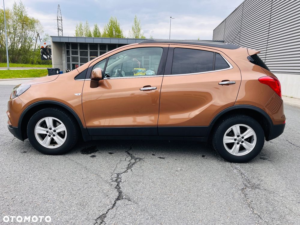 Opel Mokka X 1.4 Automatik Color Innovation - 6
