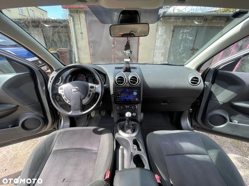 Nissan Qashqai 1.6 DCi Acenta - 18