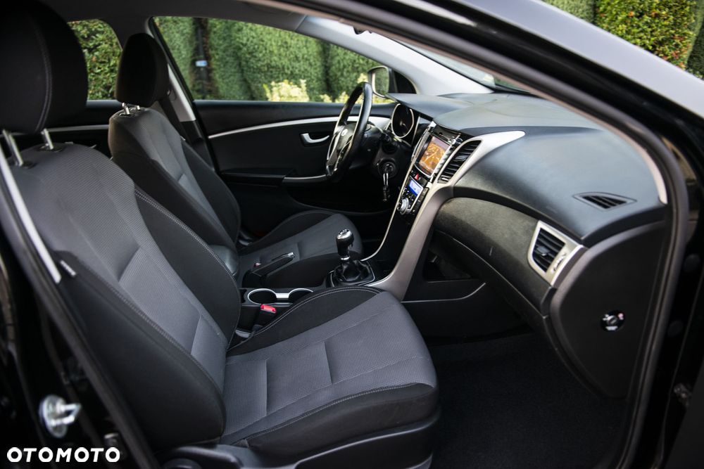 Hyundai i30 1.4 Advantage - 37