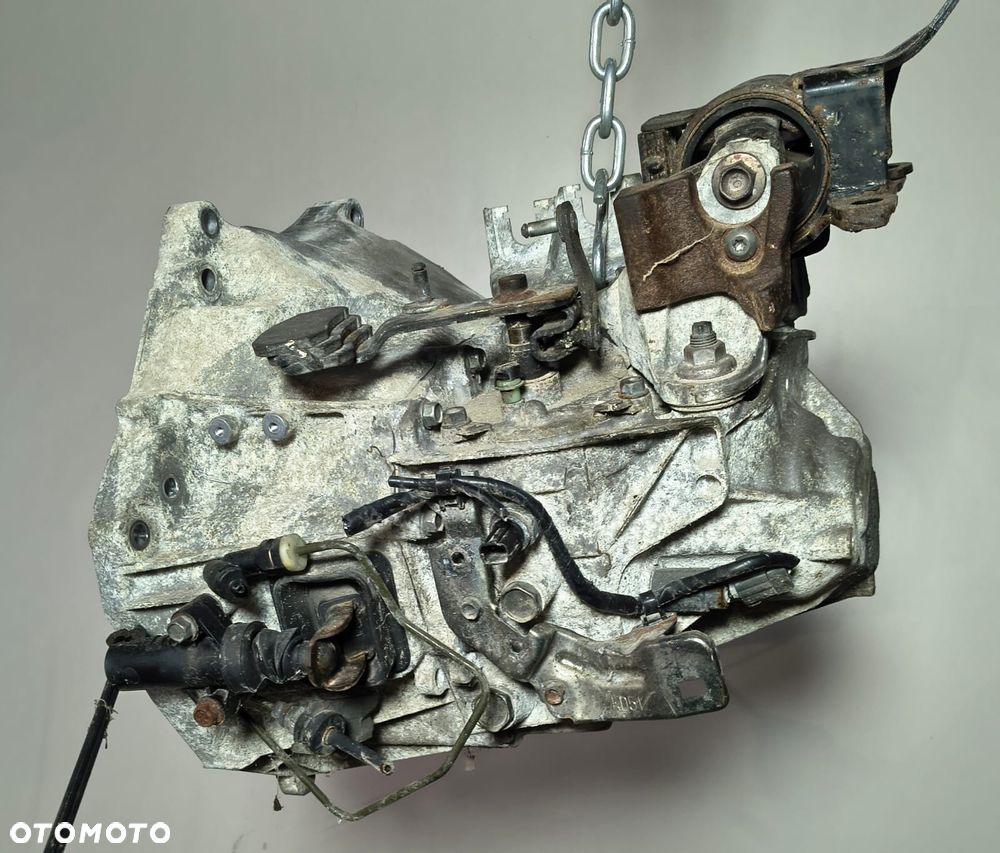 SKRZYNIA BIEGÓW MAZDA CX-3 CX5 2.0B MANUALNA, MANUAL - 3