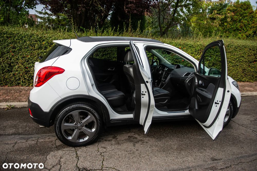 Opel Mokka 1.4 Turbo ecoFLEX Start/Stop Edition - 8