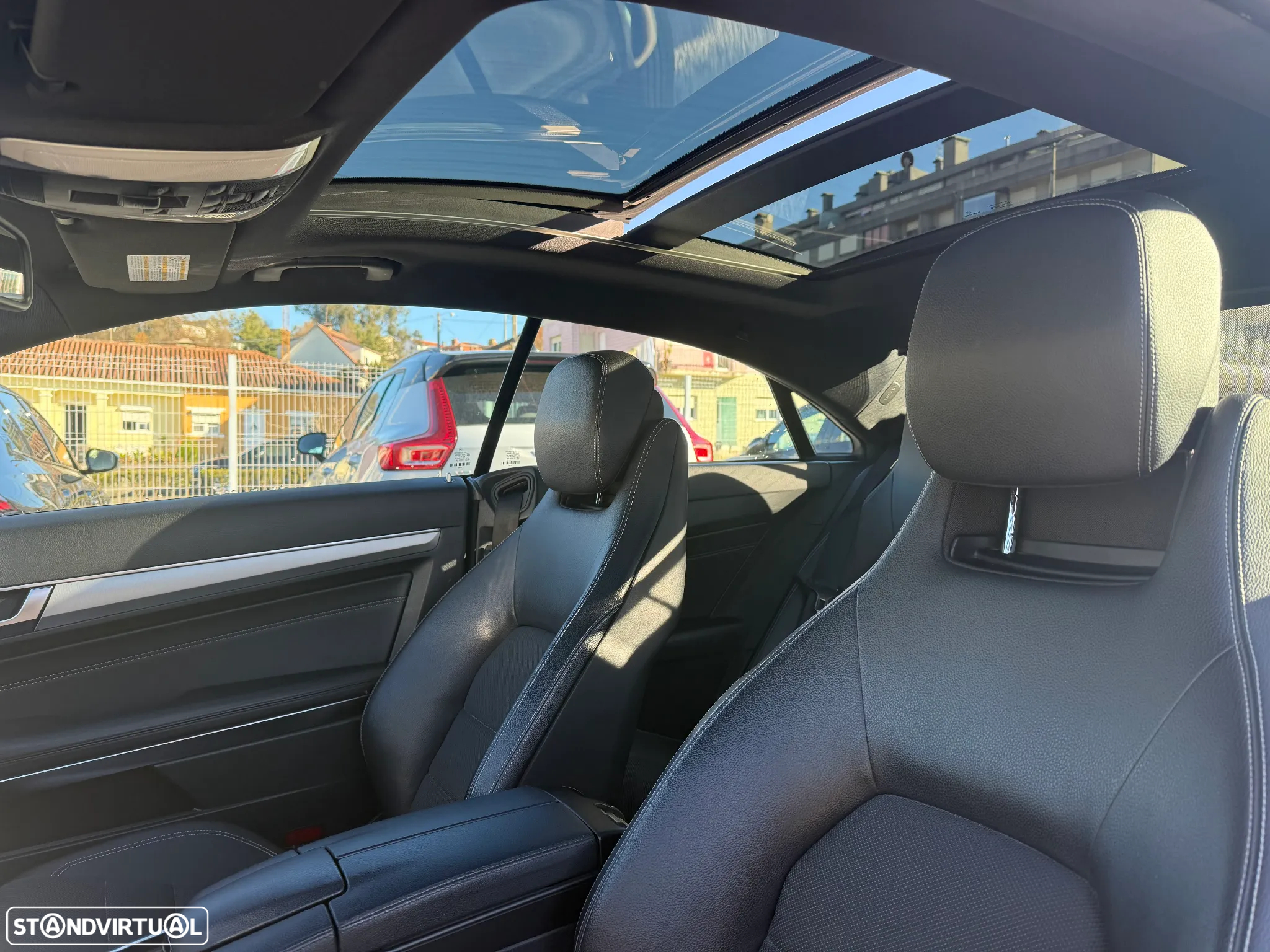 Mercedes-Benz E 220 CDI Coupe 7G-TRONIC - 7