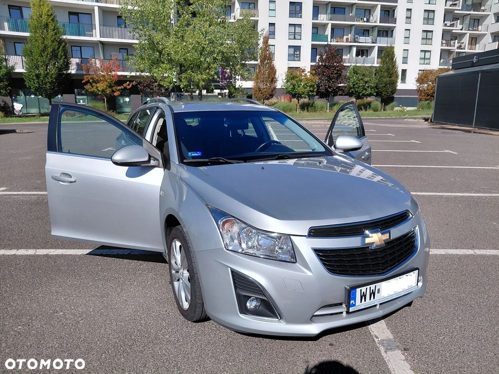 Chevrolet Cruze 1.4 T LTZ - 8