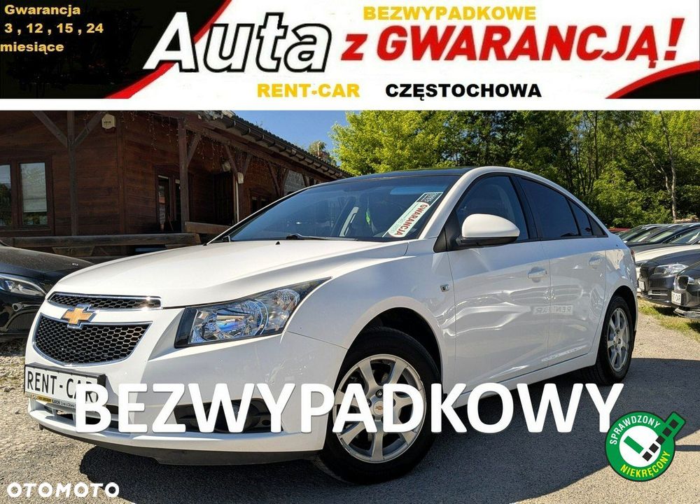 Chevrolet Cruze - 1