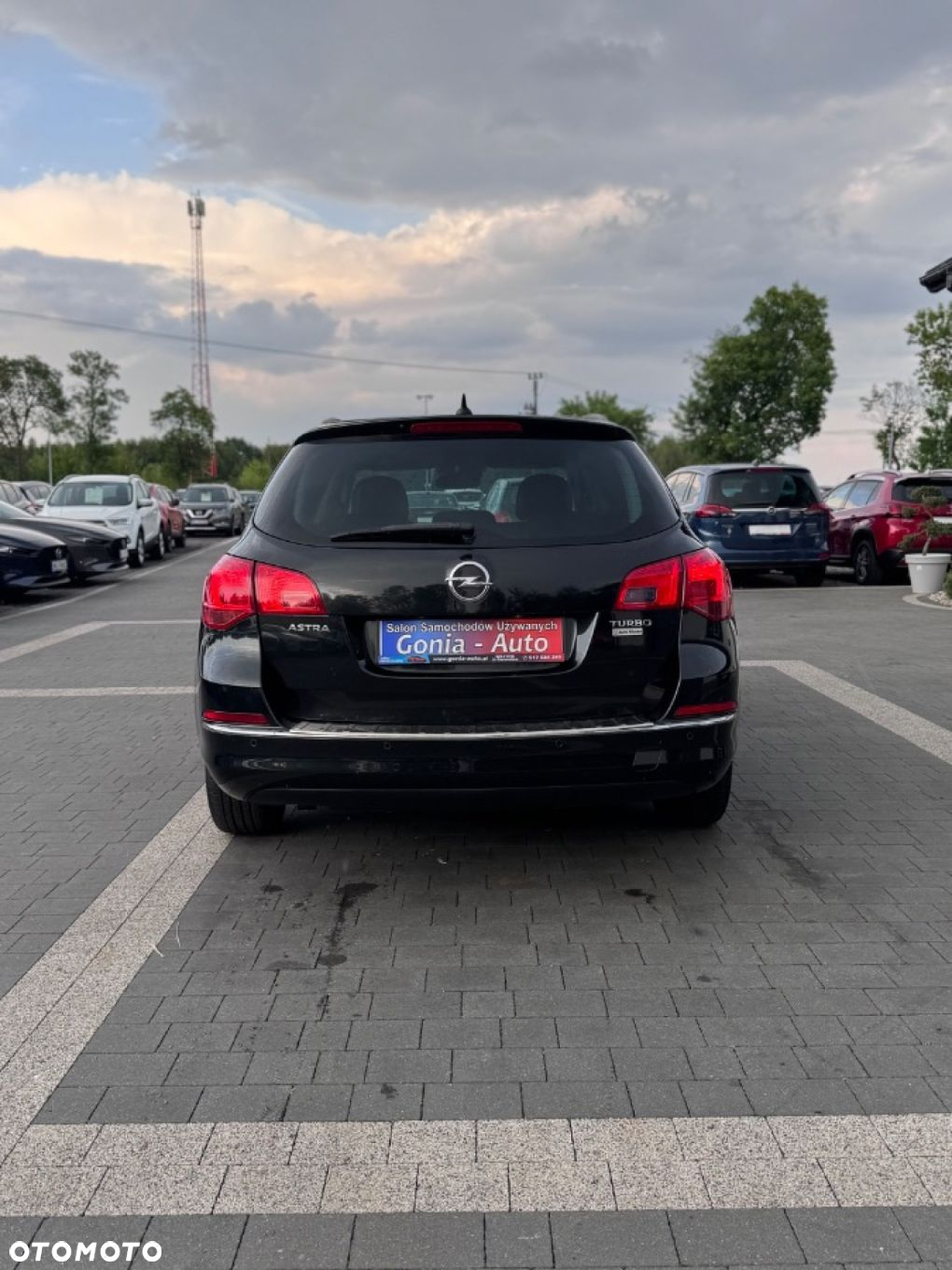 Opel Astra - 7