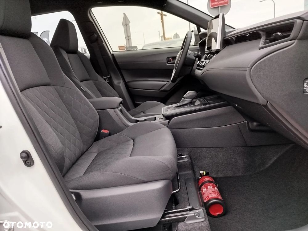 Toyota Corolla Cross 1.8 Hybrid Comfort - 14