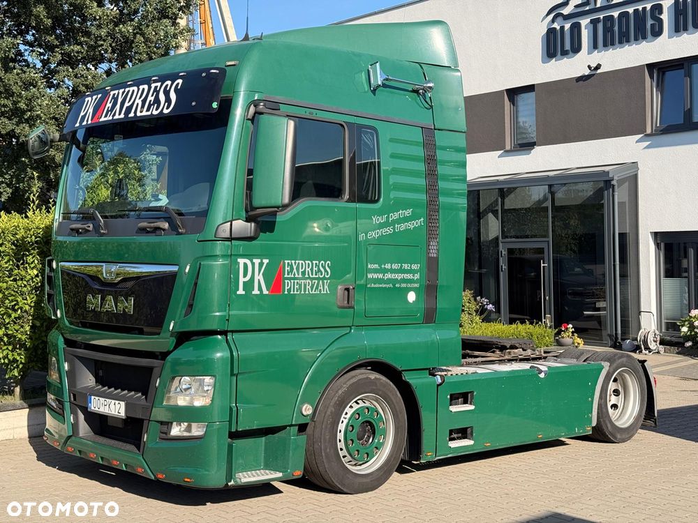 MAN TGX