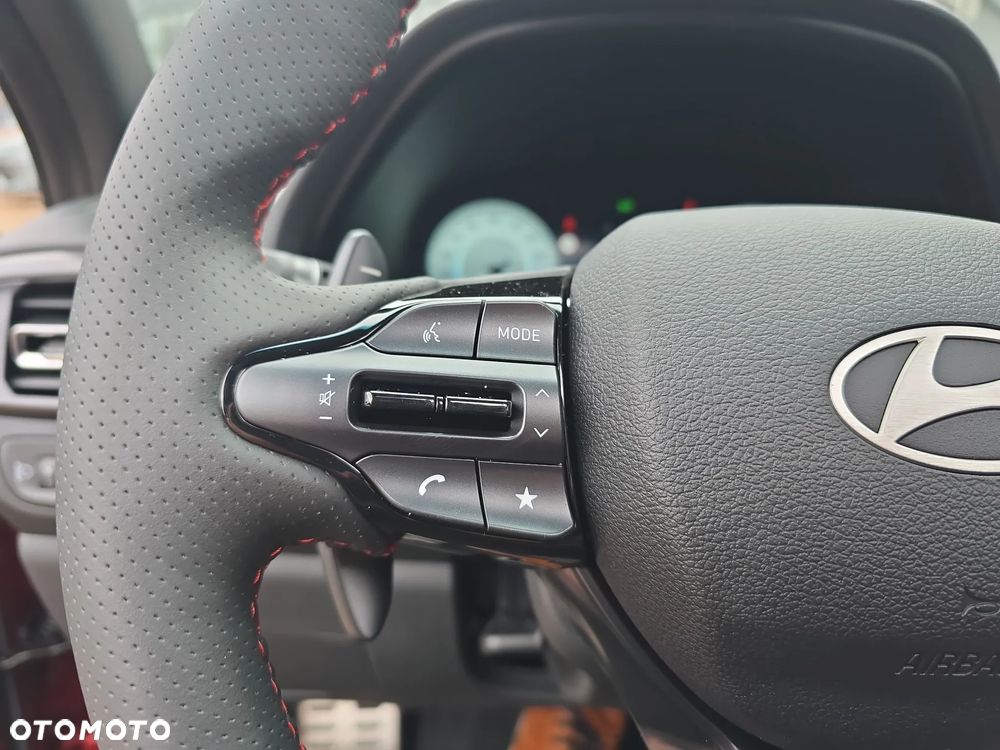Hyundai i30 1.6 T-GDI DCT N Line - 19