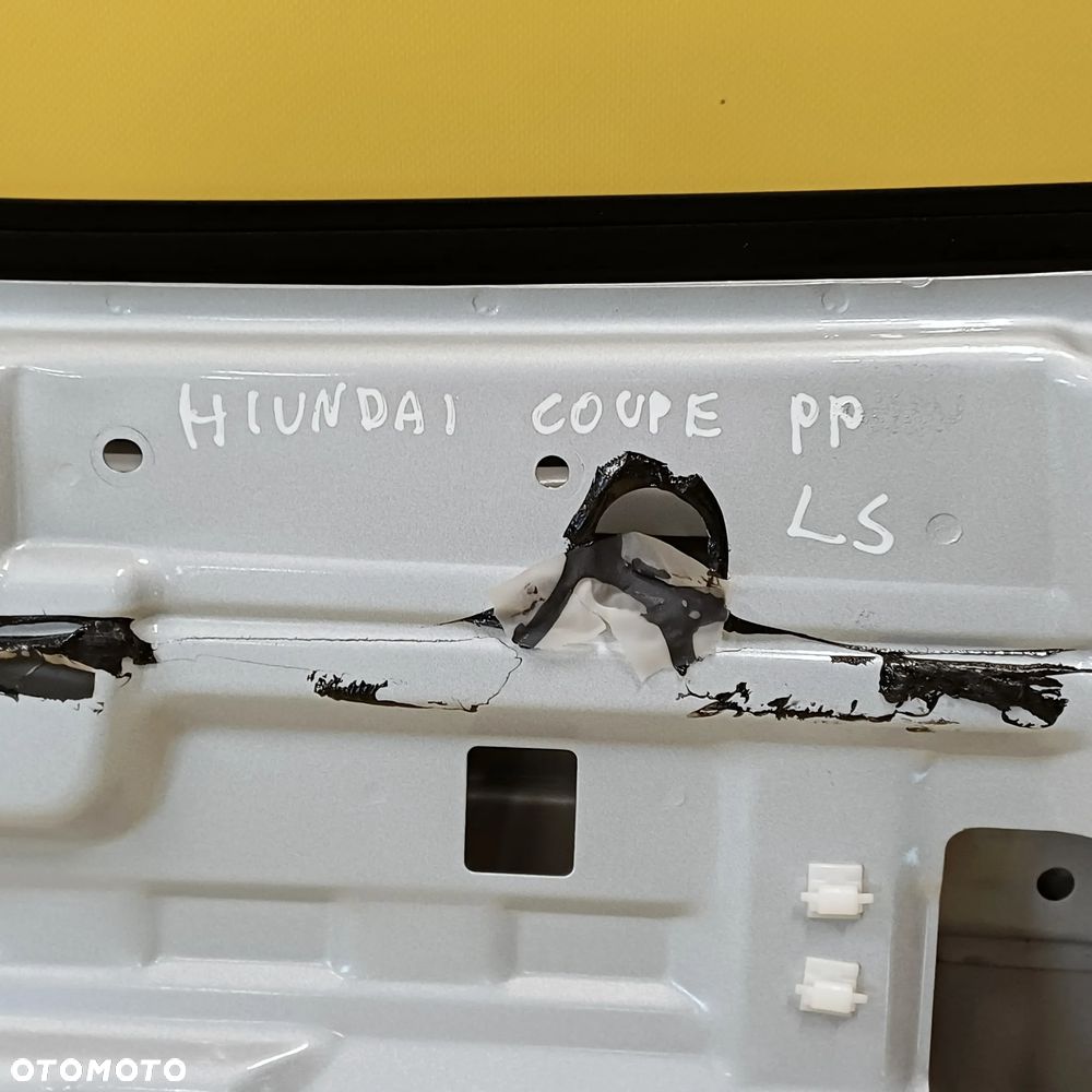 DRZWI PRAWY PRZÓD PRAWE PRZEDNIE HYUNDAI COUPE I LAK: LS NR1754 - 12