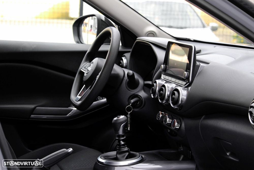 Nissan Juke 1.0 DIG-T Acenta+ - 21