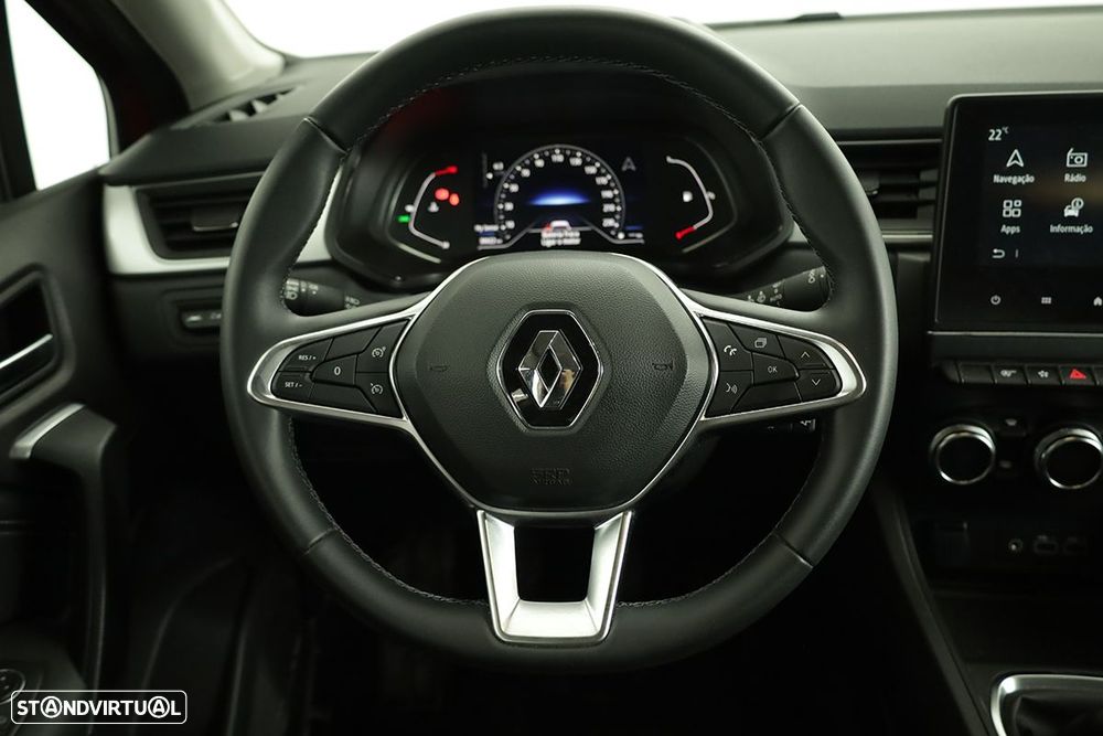 Renault Captur 1.0 TCe Techno - 14