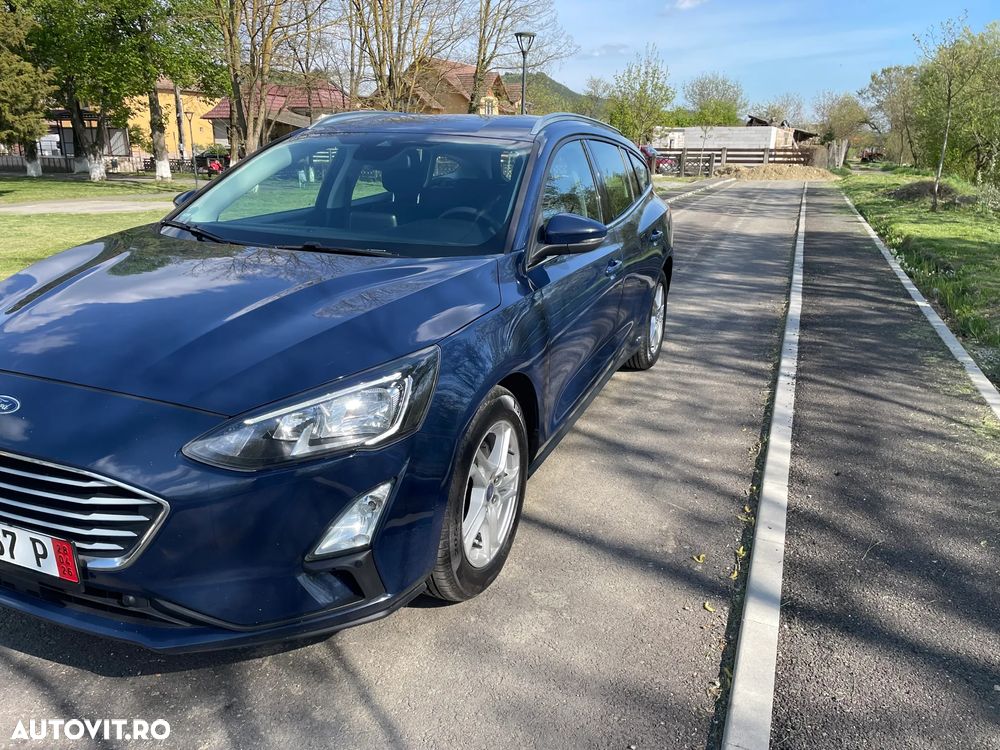 Ford Focus 1.5 EcoBlue Titanium Business - 3