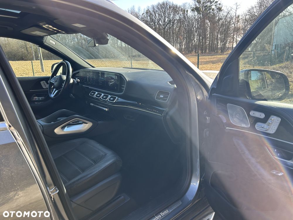 Mercedes-Benz GLS 450 4Matic 9G-TRONIC - 11