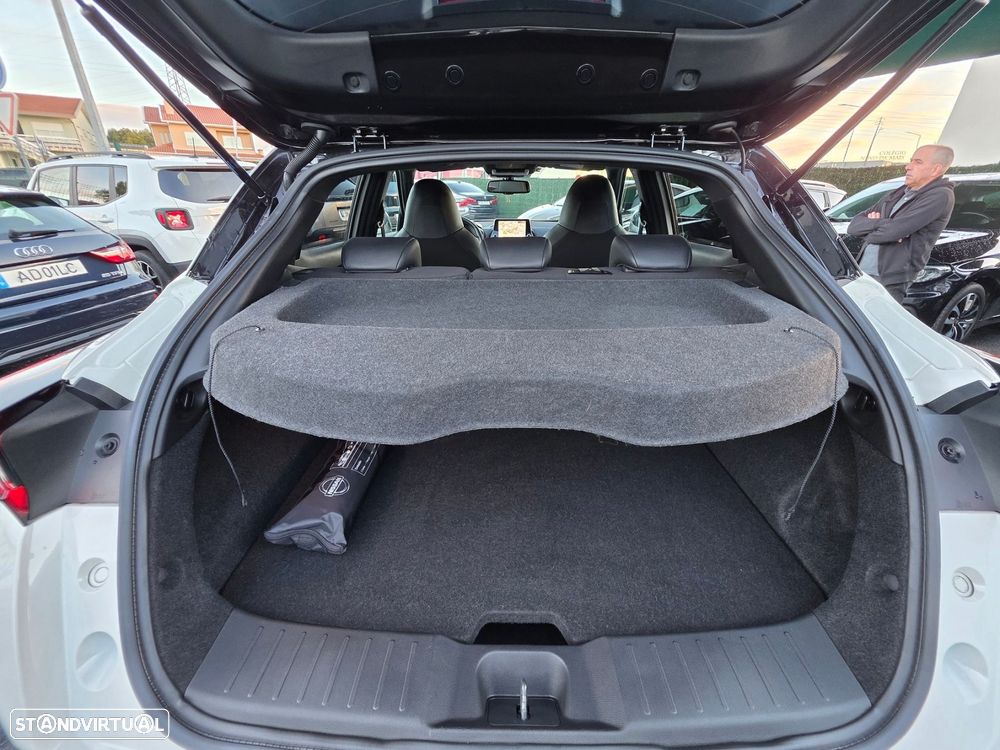 Nissan Juke 1.6 Hybrid N-Connecta NAV. - 25