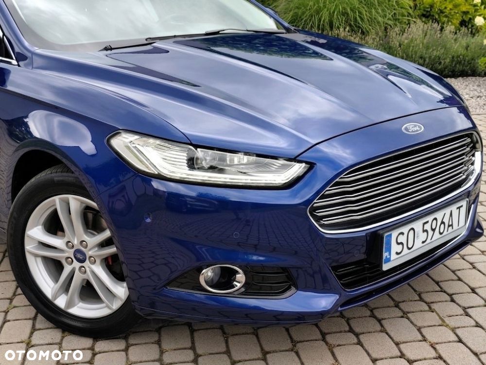 Ford Mondeo 2.0 TDCi Titanium PowerShift - 8