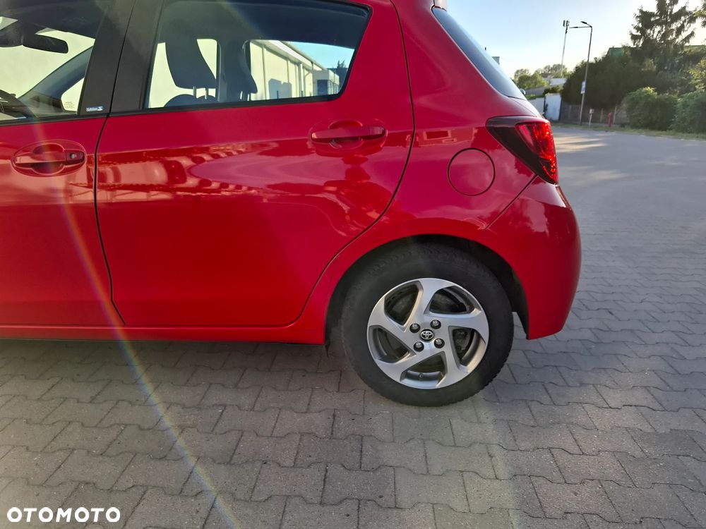 Toyota Yaris 1.5 VVT-i Edition-S - 15