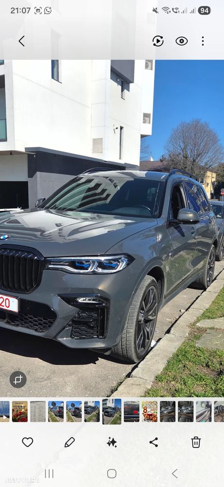 BMW X7 xDrive40d - 13