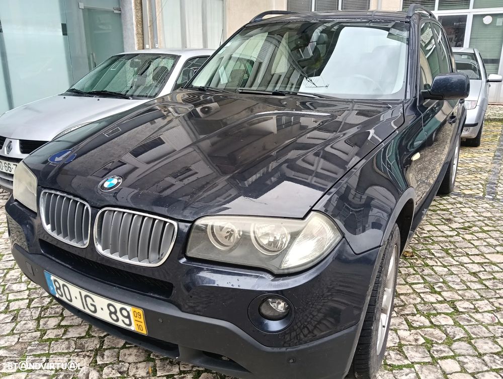 BMW X3 20 d xDrive Lifestyle Auto - 31
