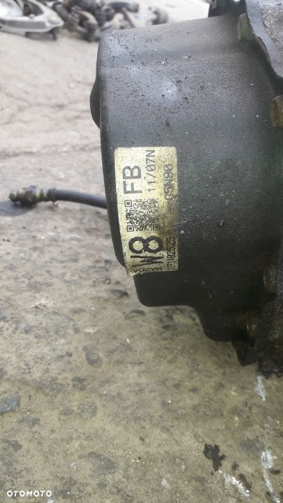 Mazda 323f Premacy 98-05 2.0 Ditd Skrzynia Biegów - 9