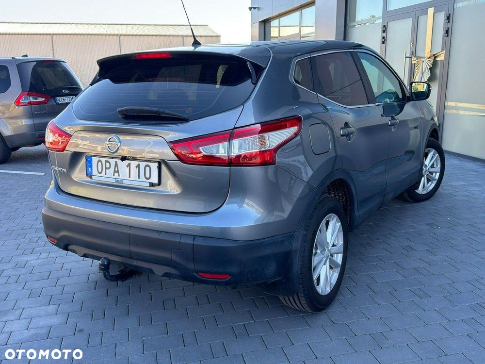 Nissan Qashqai - 9