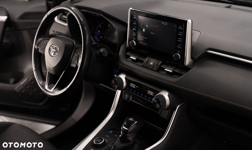 Toyota RAV4 2.5 Hybrid Comfort 4x4 - 15