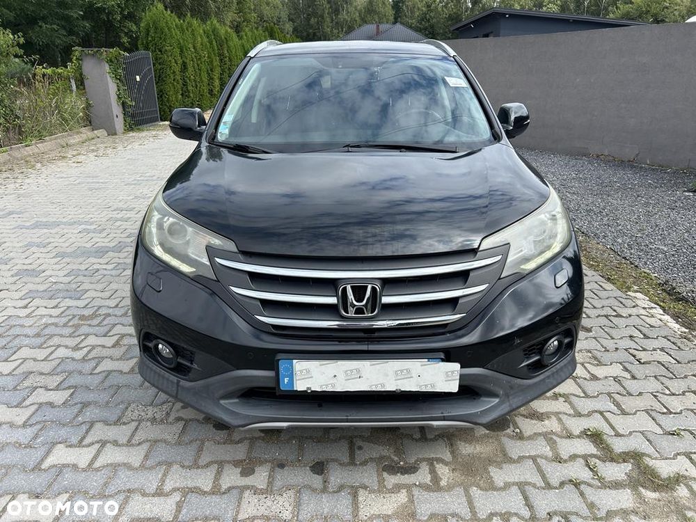 Honda CR-V 1.6i DTEC 2WD Elegance - 9